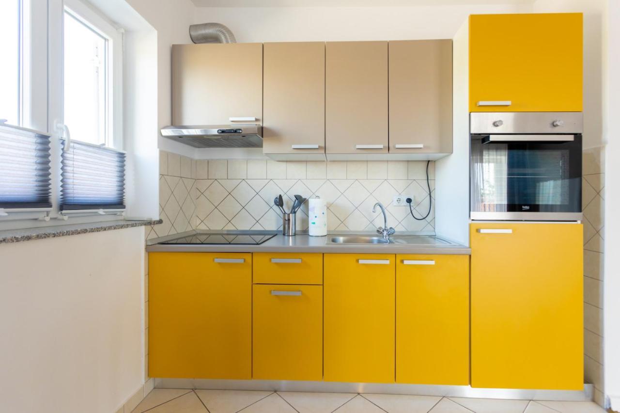 Apartment Demo مالينسكا المظهر الخارجي الصورة